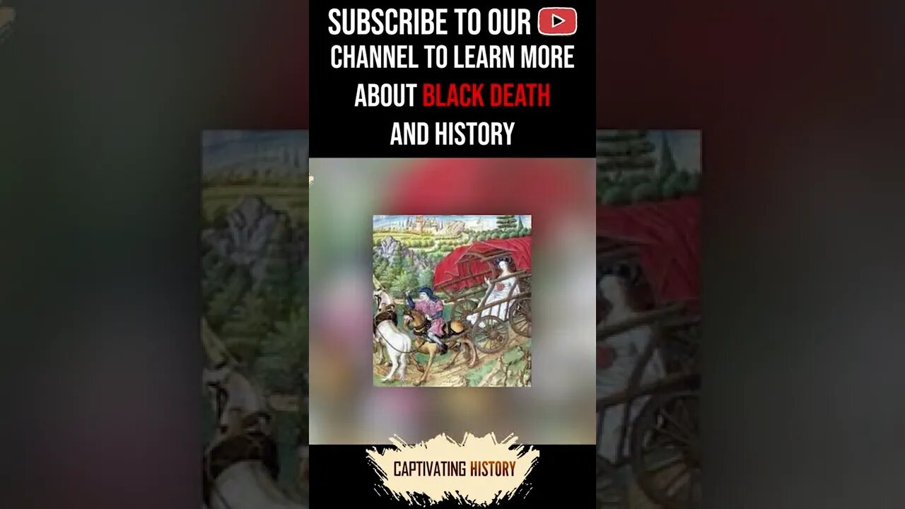 What Was the First Measure That People Took to Fight the Black Death? #shorts