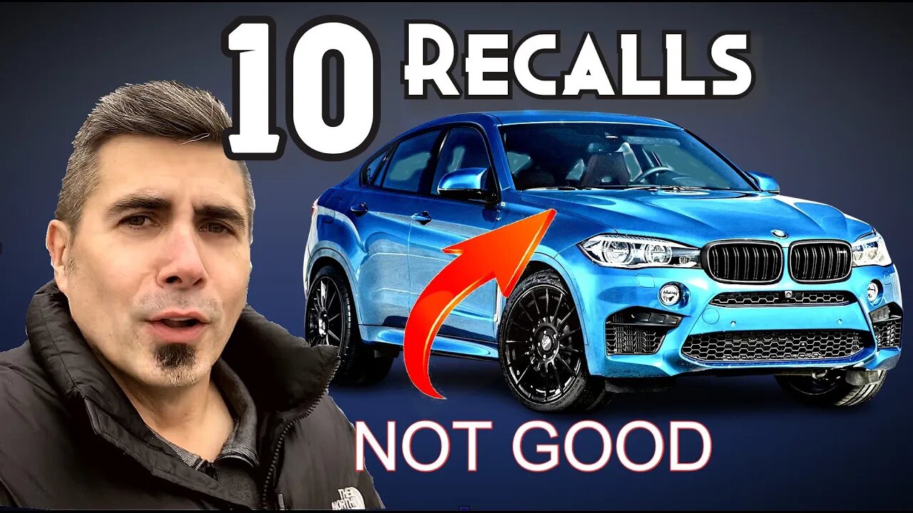 These BMW Issues Are Costly Mistakes (This Year)