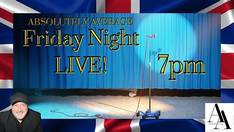 Friday Night LIVE!