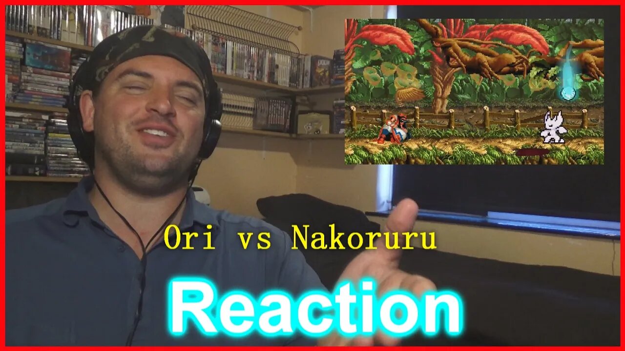 Reaction: Ori vs Nakoruru (Moon Studios vs SNK) - Fan War: Fatal Conflict!