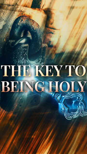 WHY I Call Him the “Holiness Spirit”