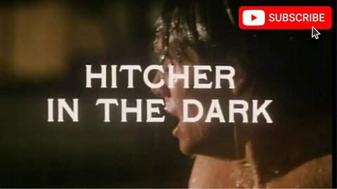 HITCHER IN THE DARK (1989) Trailer [#hitcherinthedark #hitcherinthedarktrailer]