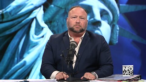 ALEX JONES (Full Show) Wednesday - 11/4/20