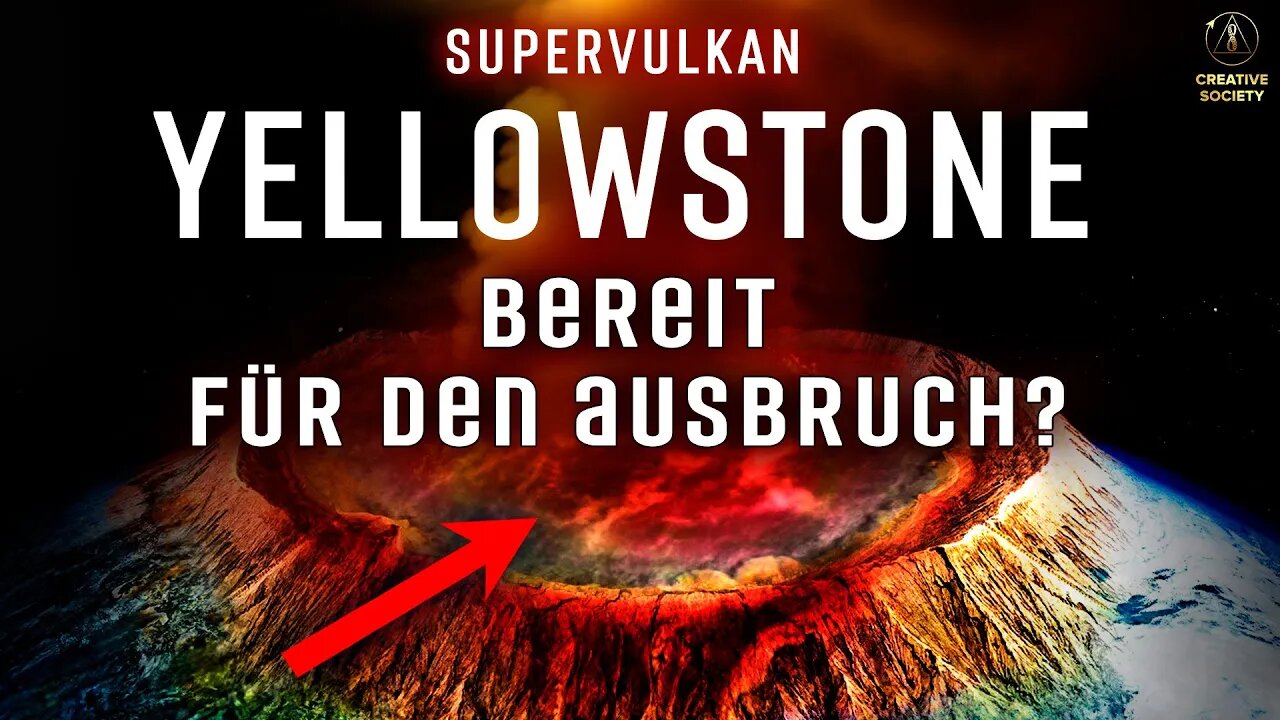 Wann explodiert der Yellowstone?