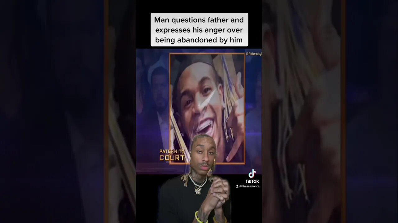 Impacts of father ABANDONING son!