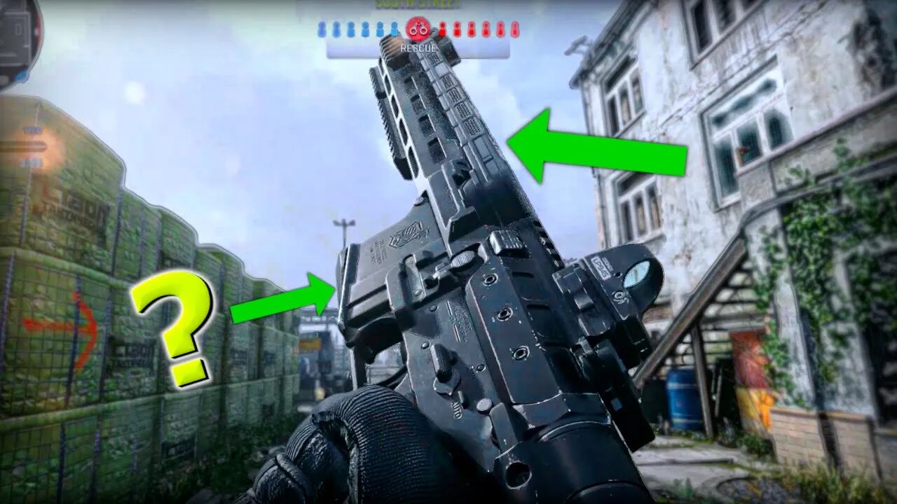 Modern Warfare 2 is expanding my gun knowledge