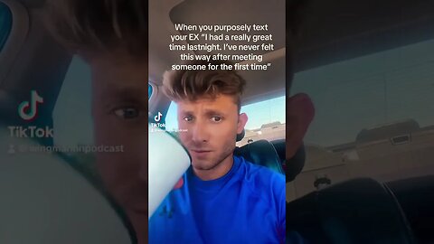 You should listen to the Voicemail