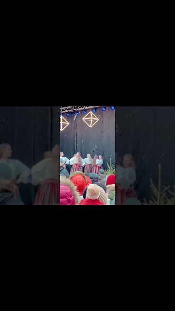 Tallinn, Estonia Christmas