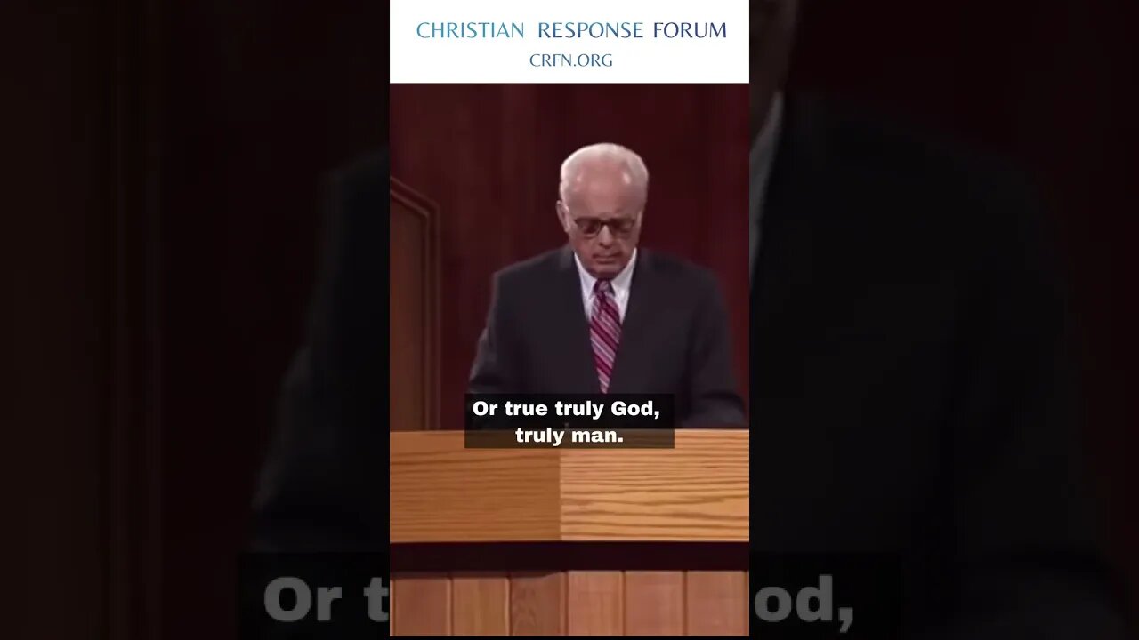 Who’s in Control? God or You? John MacArthur #christianresponseforum #shorts