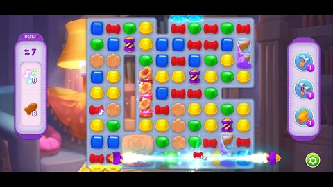 Playrix Homescapes Gameplay Walkthrough Level 9213