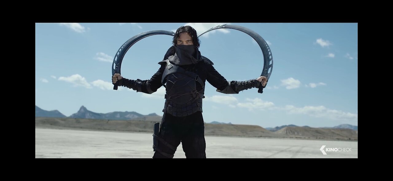 GUARDIANS: FIGHT TRAILER II