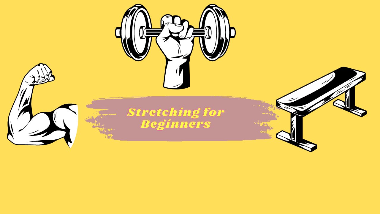 Stretching before workouts