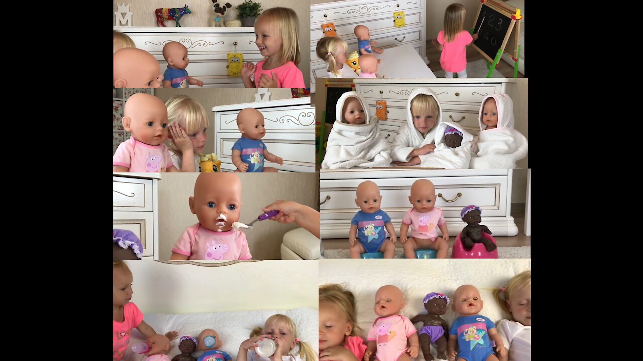 Baby video baby full funny video