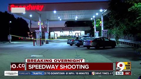 PD: Robbery suspect shoots 2 Speedway employees in Sedamsville