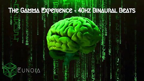 The Gamma Experience - Intense Study Binaural Beats