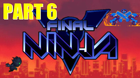 Final Ninja | Part 6 | Levels 18-20 | Gameplay | Retro Flash Games