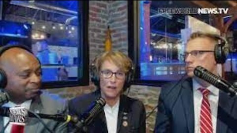 AZ State Senator Wendy Rogers with Clay Clark Audit update 10 Sept 2021