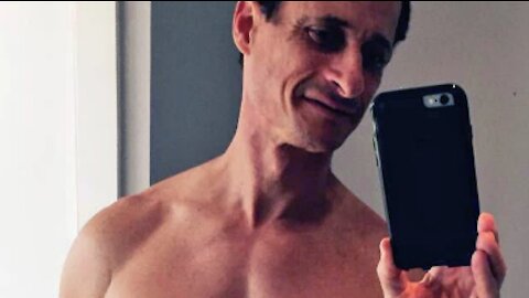 Anthony Weiner a.k.a. Carlos Danger out the pokey and landed a sweet Gig!