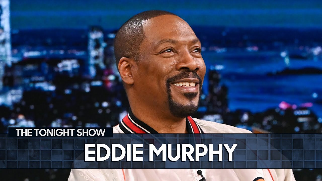 Eddie Murphy Reacts to Old Photos with Obama and Mike Tyson, Talks Beverly Hills Cop: Axel F