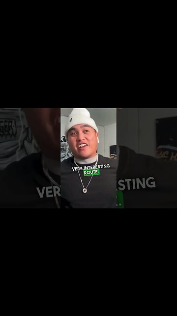 Will AI Take Over Content By This Year? 🤯 💭 #financepodcast #entrepreneur #financialfreedom