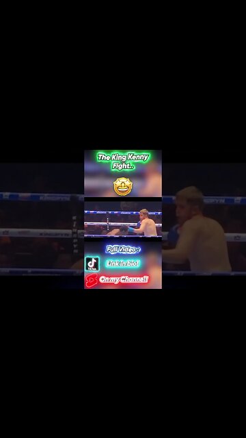 King Kenny at Kingpyn event 😲