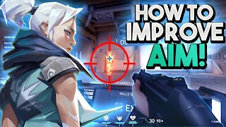 5 BEST USEFUL TIPS ON AIMING - EASY RANK UP!