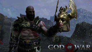 Happiest Moment Ever: God of War