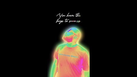 You Have The Keys #dayodman #motivation #unlock #success