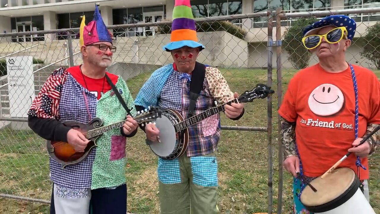 Clown Band