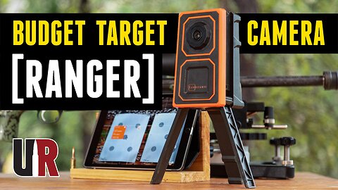 NEW Budget Target Camera: Longshot Ranger+ (Hands On)