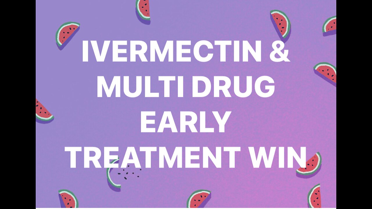 Right Docs Of History: IVERMECTIN DAY 2022