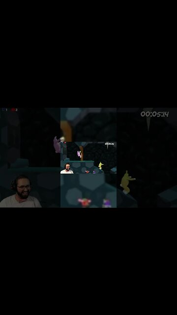 KNICKKNACK 🗿 #superbunnyman #funny #gaming #entertainment #fyp