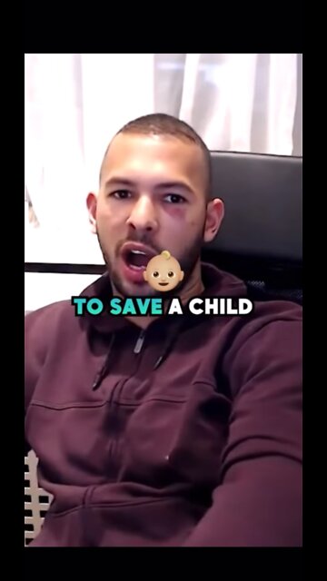 andrew tate - how to manage fear