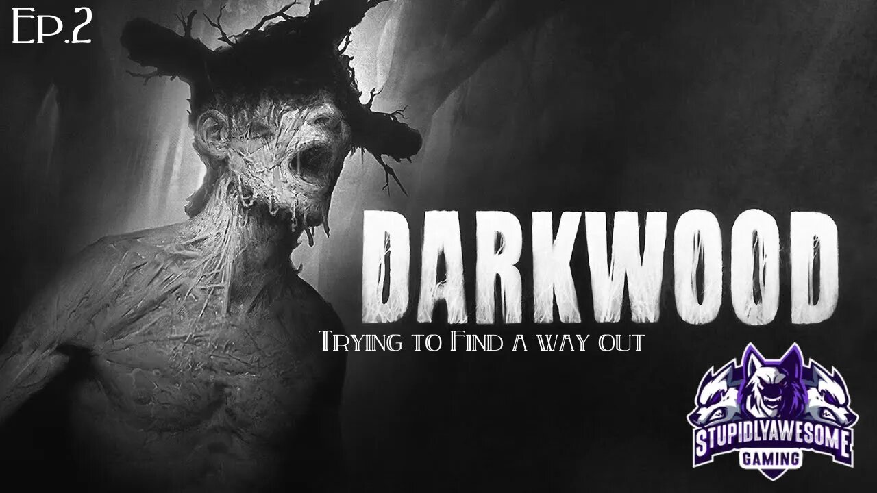 Darkwood Ep.2 Trying to find a way out