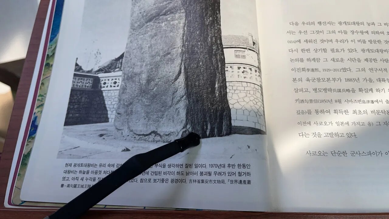 도올의 중국일기3 김용옥 고구려 재즈 광개토대왕비 호태왕비 장수왕 지리정지 간첩 사코오카케아키 탁본 변조 지리정지 병모명략 이진희 석회도부작전 원석 육군참모본주