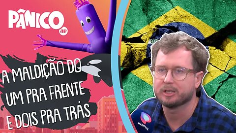 Leandro Narloch: 'PARECE QUE TODOS OS PROBLEMAS DO BRASIL TEM RAIZ NA CONSTITUIÇÃO'