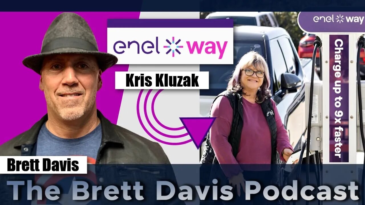 Kris Kluzac LIVE on The Brett Davis Podcast