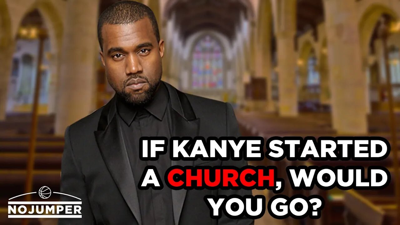 If Kanye Started a Church, Would You Go?