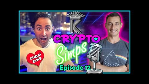 Should I Sell My Crypto Before Bitcoin Flips Bearish? (+Religion & Living In Dubai) Crypto Simps: 12