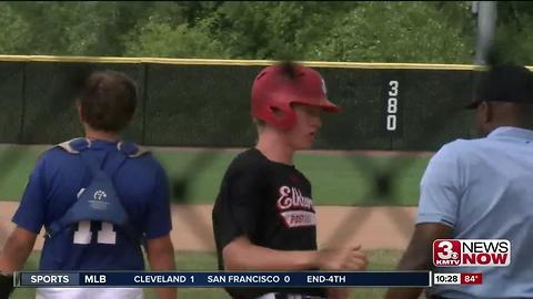 Legion Area A1 Title: Elkhorn vs. PLVS