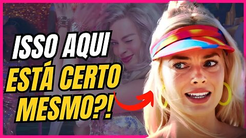 O PÚBLICO ERROU?! A VERDADE SOBRE O FILME DA BARBIE!