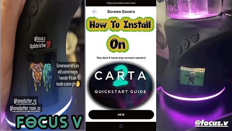 How To Install Carta 2 ScreenSavers Get Your Meme ON!