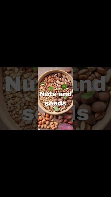 8 Super Healthy Foods. #shorts #augdailyshorts #subscribe