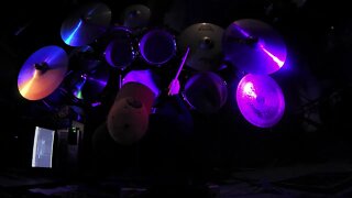 Supertramp, " Breakfast in America " Drum Cover