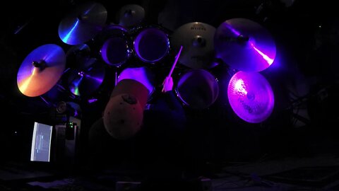 Supertramp, " Breakfast in America " Drum Cover