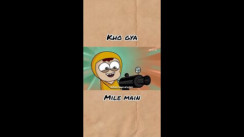 mele me kho gaya