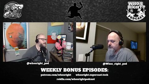 11/2/2022 Live Episode Recording