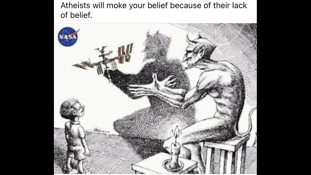 NASA/SATAN