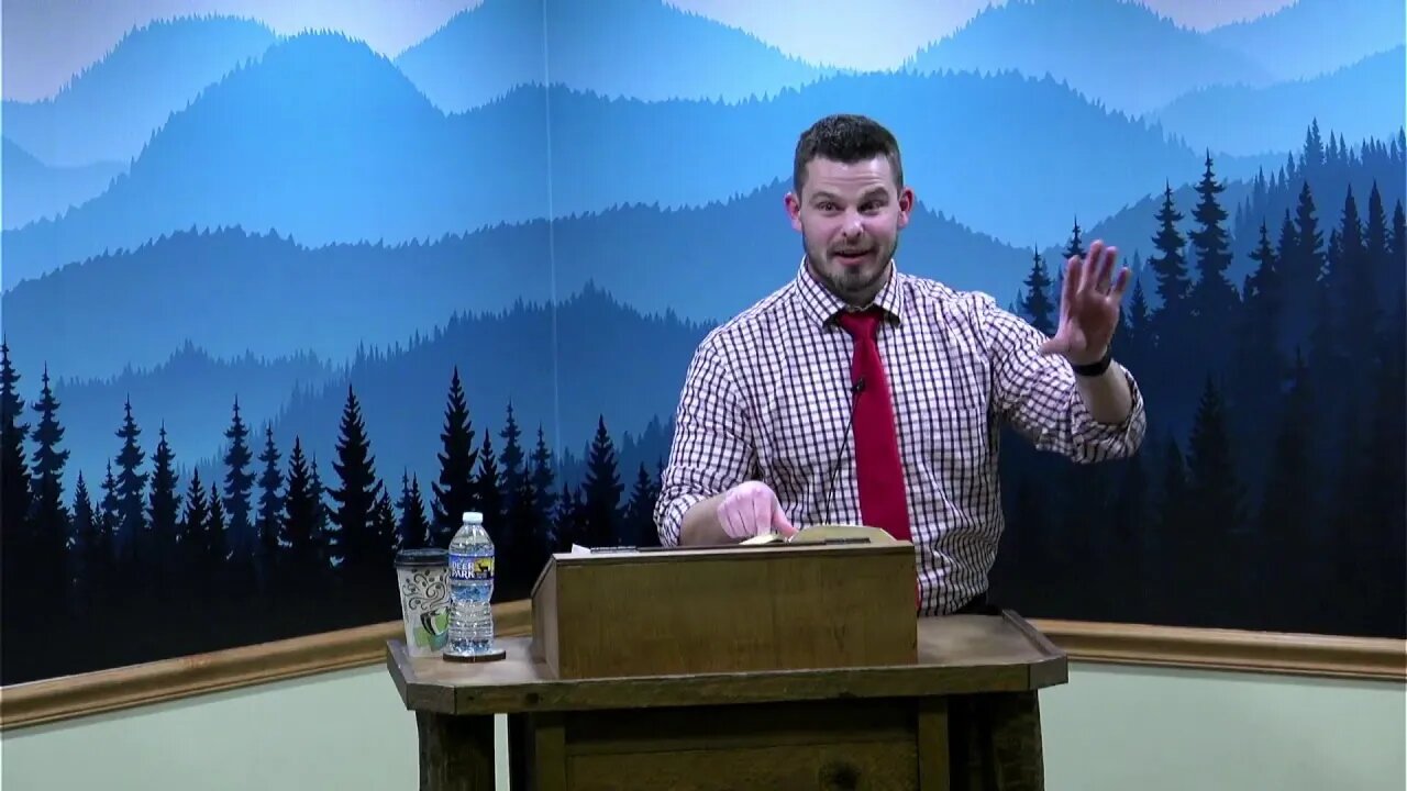 "Luke 3" | Pastor Jason Robinson