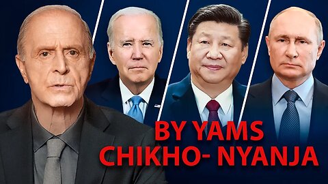 Kudandaula Kwachangu kwa Biden, Xi Jinping, ndi Putin